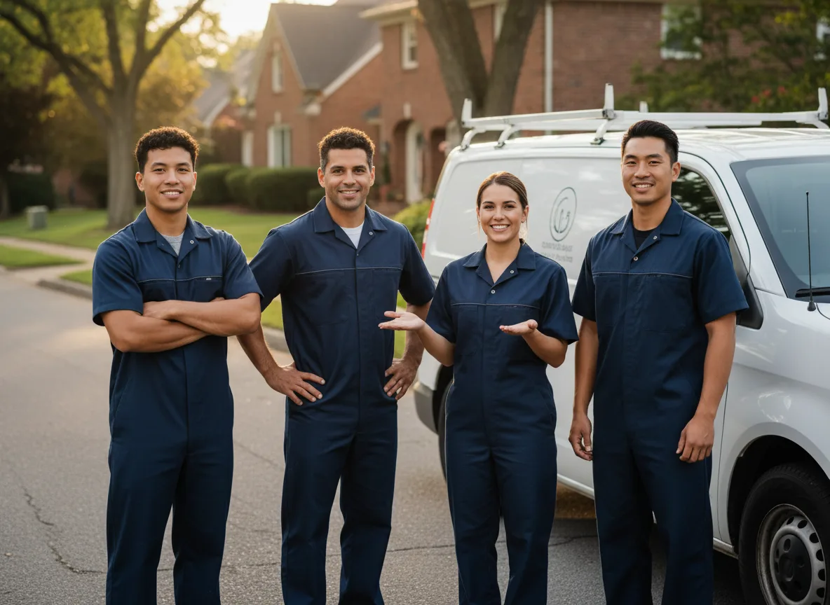 Home Gutter Service company in Ahoskie, NC